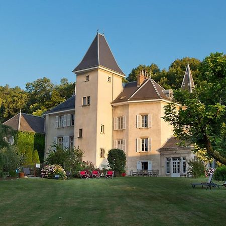 Château&Spa De La Commanderie Hotel Eybens Buitenkant foto