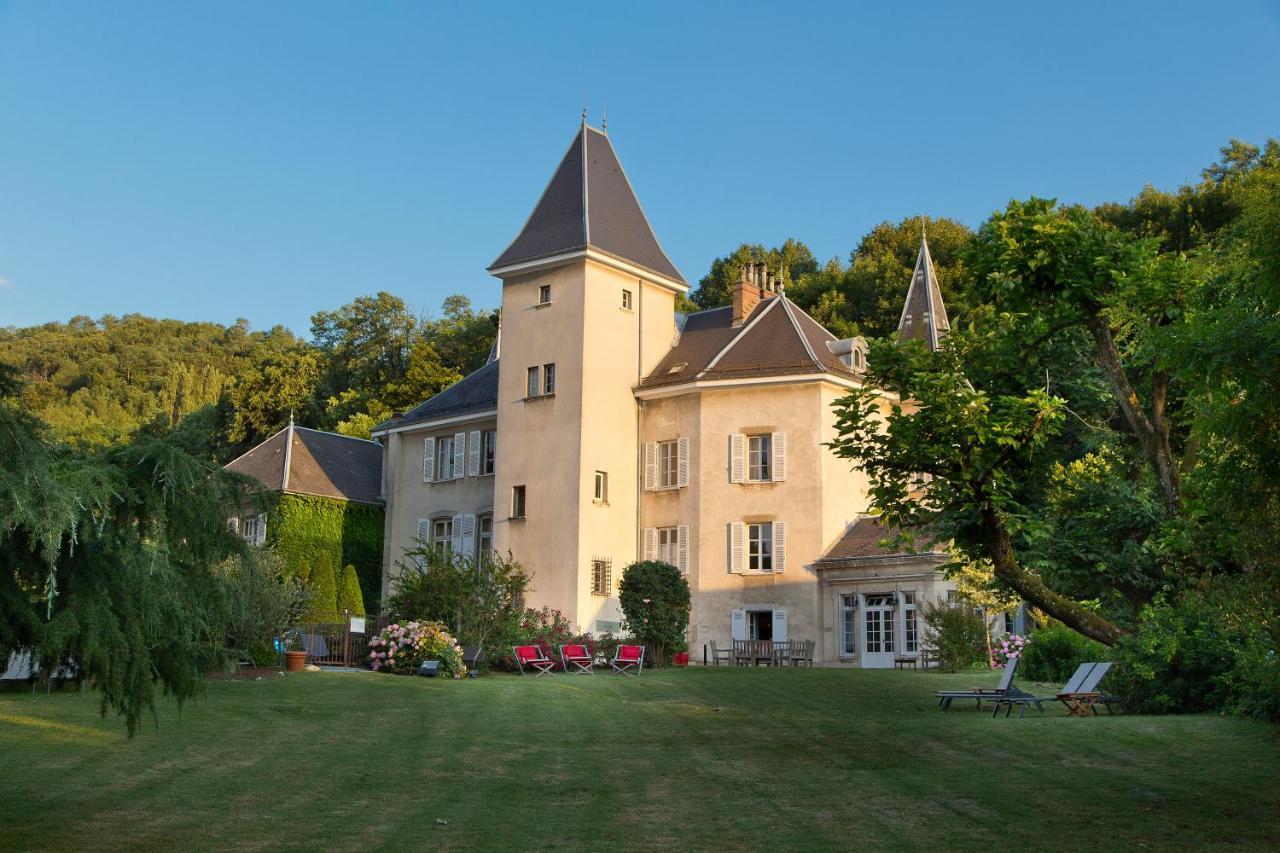 Château&Spa De La Commanderie Hotel Eybens Buitenkant foto