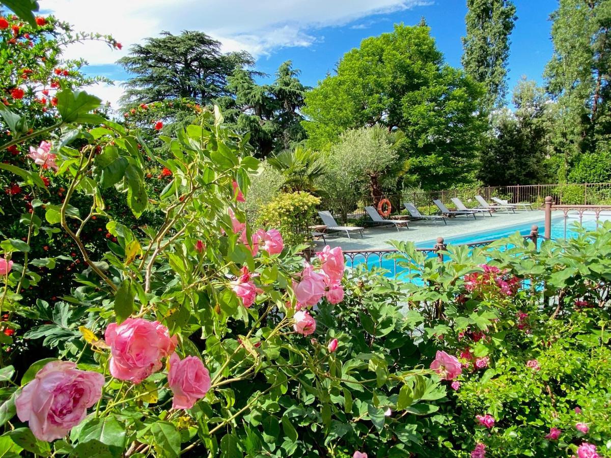 Château&Spa De La Commanderie Hotel Eybens Buitenkant foto